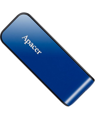 USB флеш-накопитель Apacer 32GB AH334 Blue (AP32GAH334U-1)