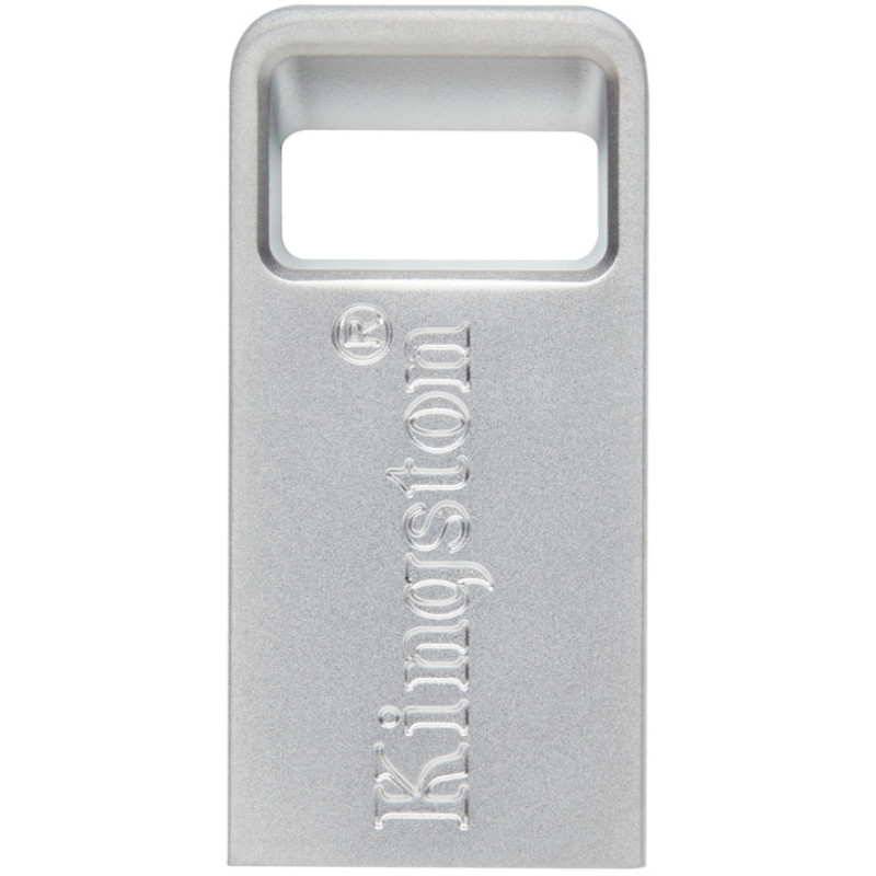 USB флеш накопичувач Kingston 128GB DataTraveler Micro USB 3.2/Type C (DTMC3G2/128GB)
