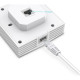 Точка доступа TP-LINK EAP650 WALL AX3000