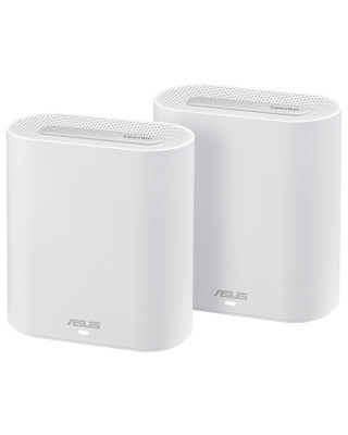 Роутер ASUS ExpertWiFi EBM68 2PK білий (90IG07V0-MO3A40)