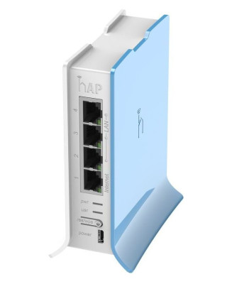 Маршрутизатор Wi-Fi MIKROTIK hAP lite (RB941-2ND-TC)