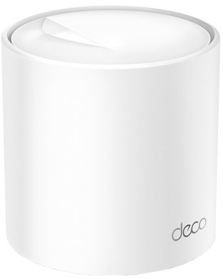 Маршрутизатор TP-Link Deco X60 (1 шт.)