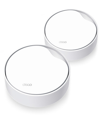 Маршрутизатор Tp-Link Deco X50-PoE (2 шт.)