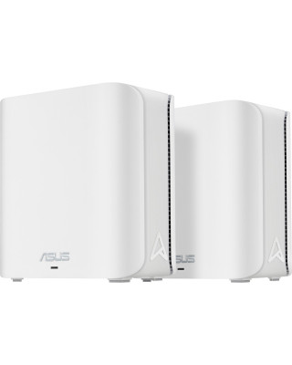 Wi-Fi Mesh система Asus ZenWiFi BD4 2pk White (90IG0960-MO3C20)