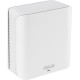 Wi-Fi Mesh система Asus ZenWiFi BD4 2pk White (90IG0960-MO3C20)