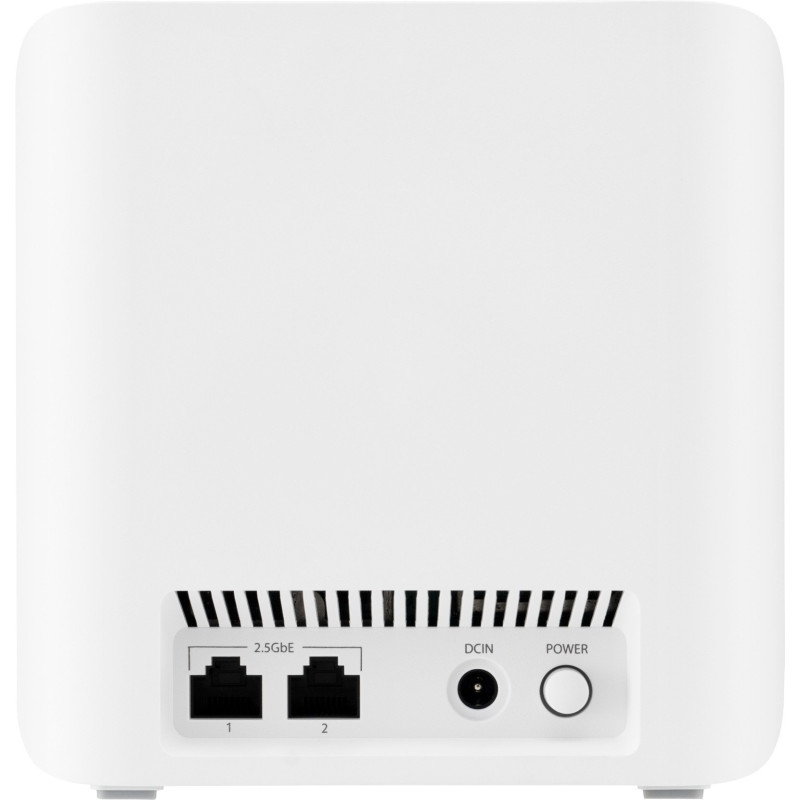Wi-Fi Mesh система Asus ZenWiFi BD4 2pk White (90IG0960-MO3C20)