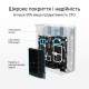 Wi-Fi Mesh система Asus ZenWiFi BD4 2pk White (90IG0960-MO3C20)
