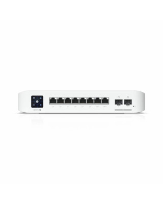 Комутатор Ubiquiti Pro 8 PoE (USW-PRO-8-POE)