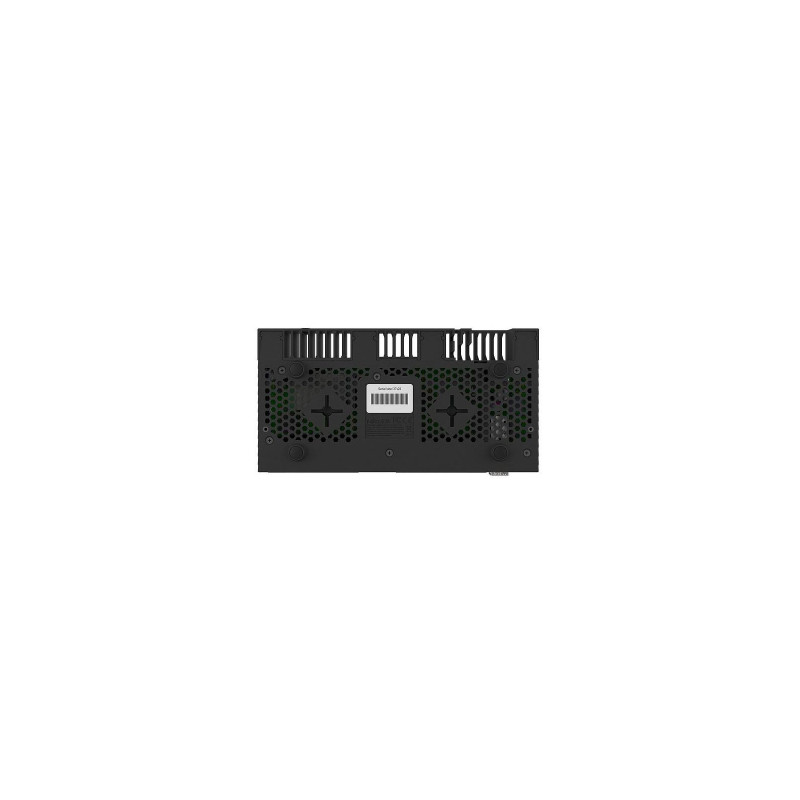 Маршрутизатор Mikrotik RB4011iGS+RM