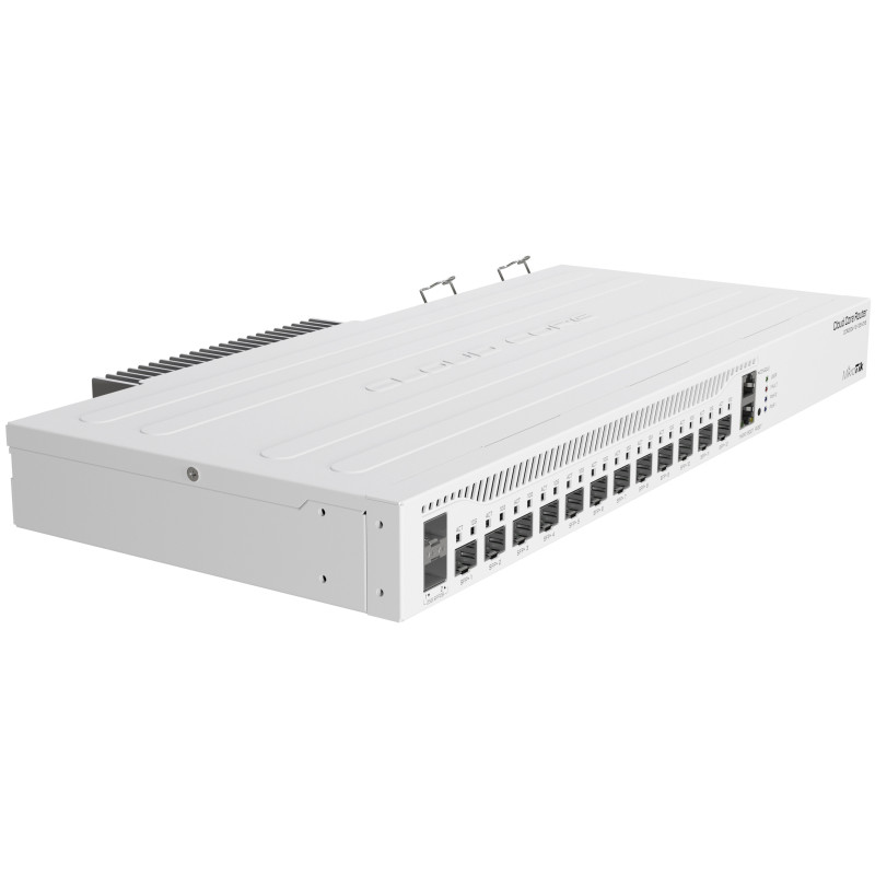 Роутер Mikrotik CCR2004-1G-12S+2XS