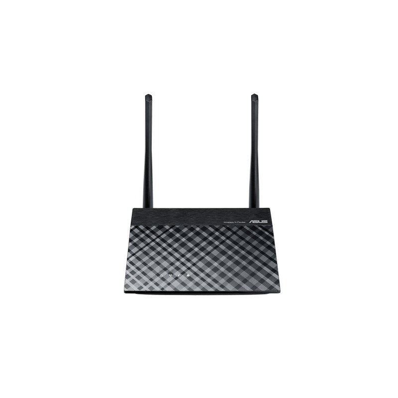 Маршрутизатор ASUS RT-N12E