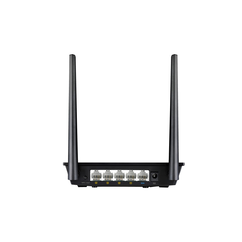 Маршрутизатор ASUS RT-N12E