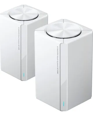 Маршрутизатор Xiaomi Mesh System AC1200 EU 2-pack (DVB4451GL)
