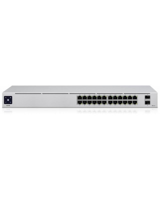 Комутатор Ubiquiti UniFi Switch Pro 24 PoE Gen2 (USW-Pro-24-POE)