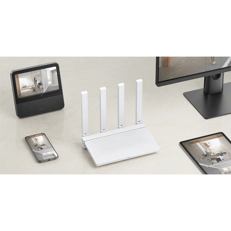 Маршрутизатор Xiaomi AX3000T (DVB4423GL)