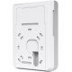 Точка доступа Ubiquiti UniFi U7 Pro Wall (U7-Pro-Wall)