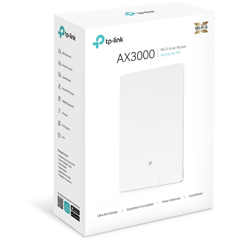 Маршрутизатор TP-Link Archer Air R5