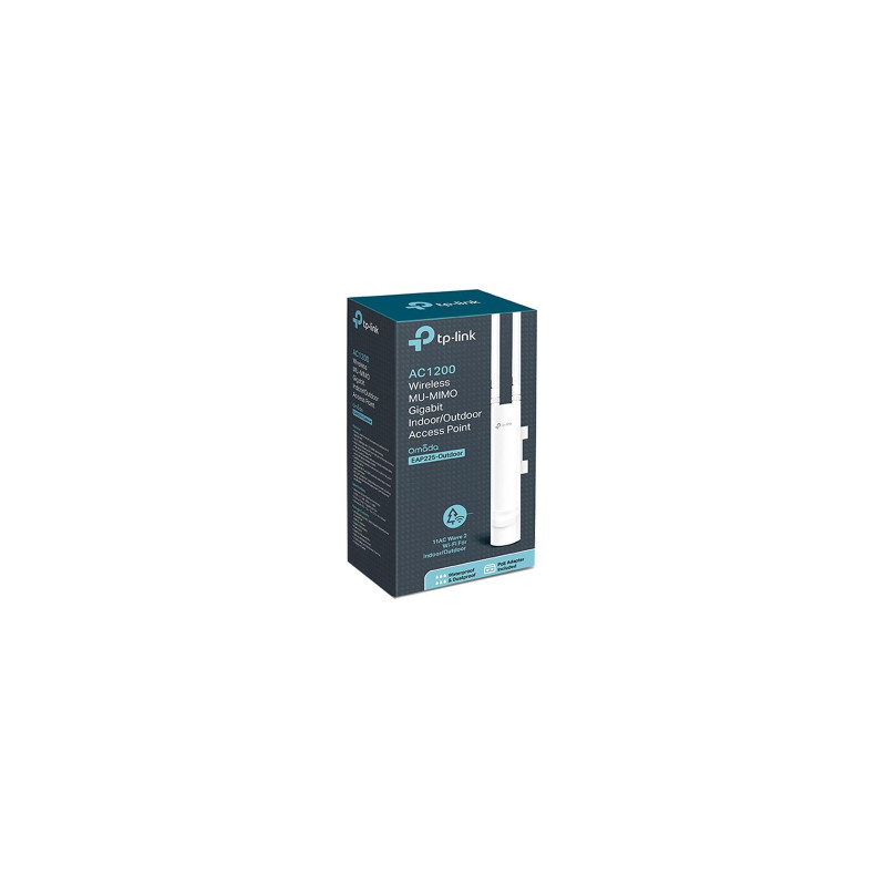 Точка доступу Wi-Fi TP-Link EAP225-OUTDOOR