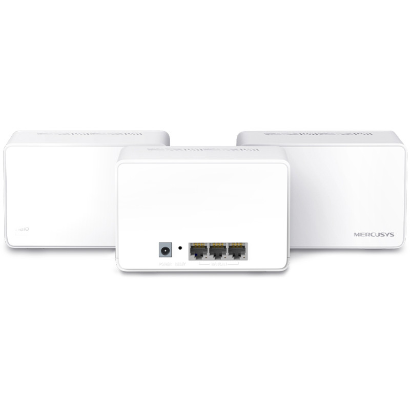 Маршрутизатор MERCUSYS HALO H80X 3PK (HALO-H80X-3-PACK)