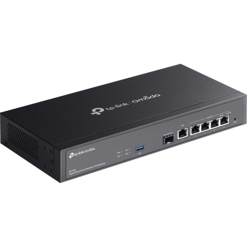 Маршрутизатор TP-Link Omada ER7406