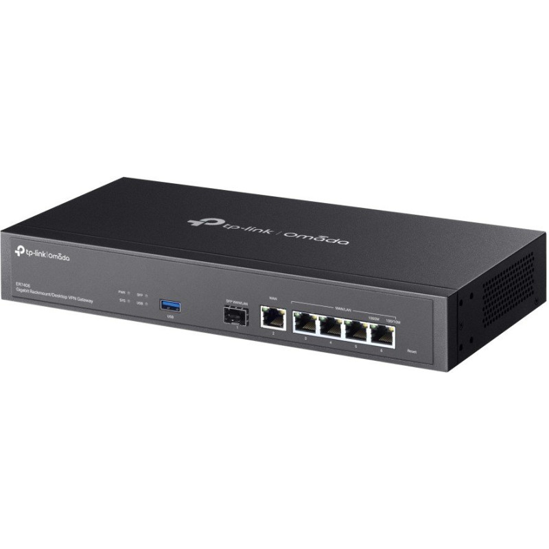 Маршрутизатор TP-Link Omada ER7406