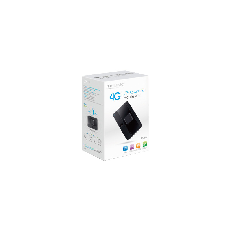 Мобільний Wi-Fi роутер TP-Link M7350