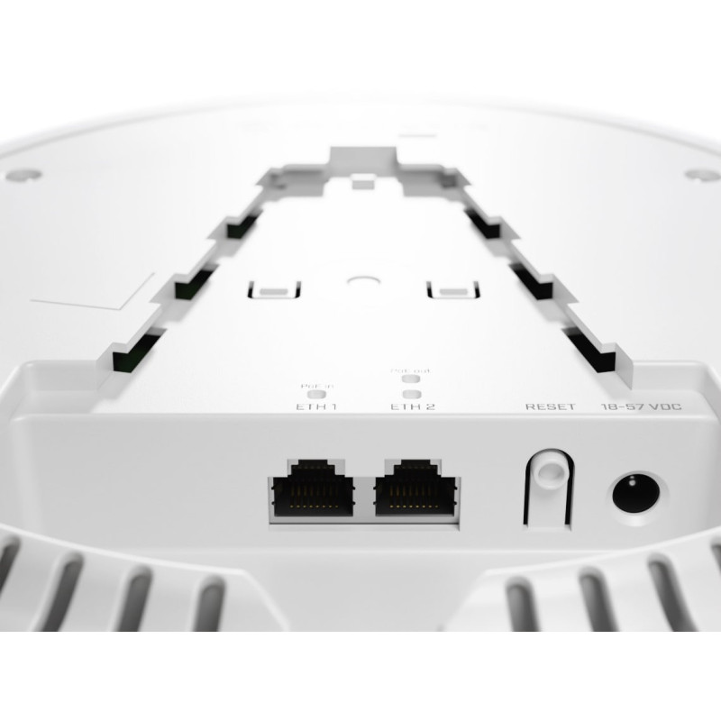 Точка доступа Wi-Fi Mikrotik cAP ax (cAPGi-5HaxD2HaxD)