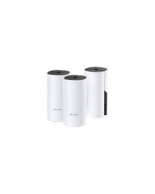 Точка доступу Wi-Fi TP-Link DECO E4 3 pcs