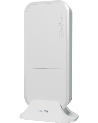 Точка доступу Wi-Fi Mikrotik wAP ax (wAPG-5HaxD2HaxD)