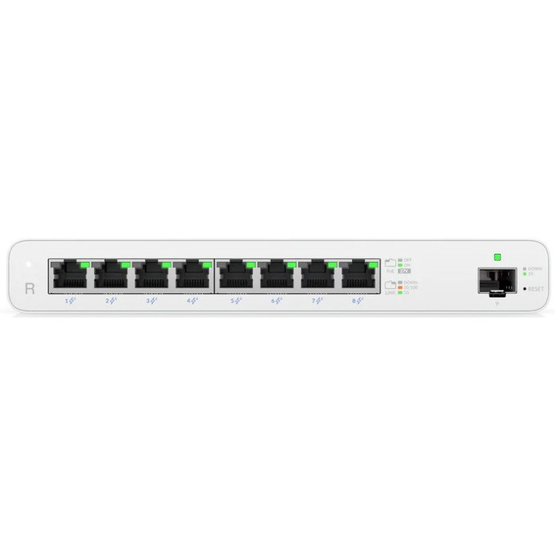 Маршрутизатор Ubiquiti UISP Router (UISP-R)