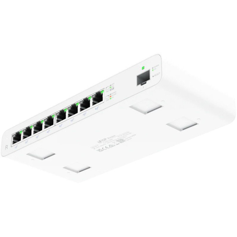 Маршрутизатор Ubiquiti UISP Router (UISP-R)