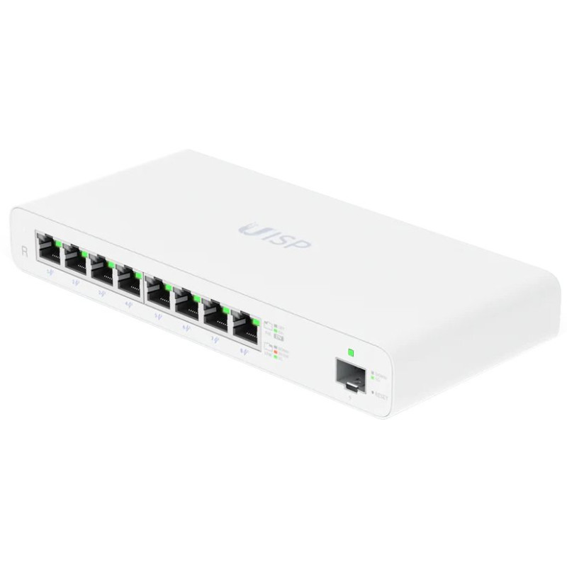Маршрутизатор Ubiquiti UISP Router (UISP-R)