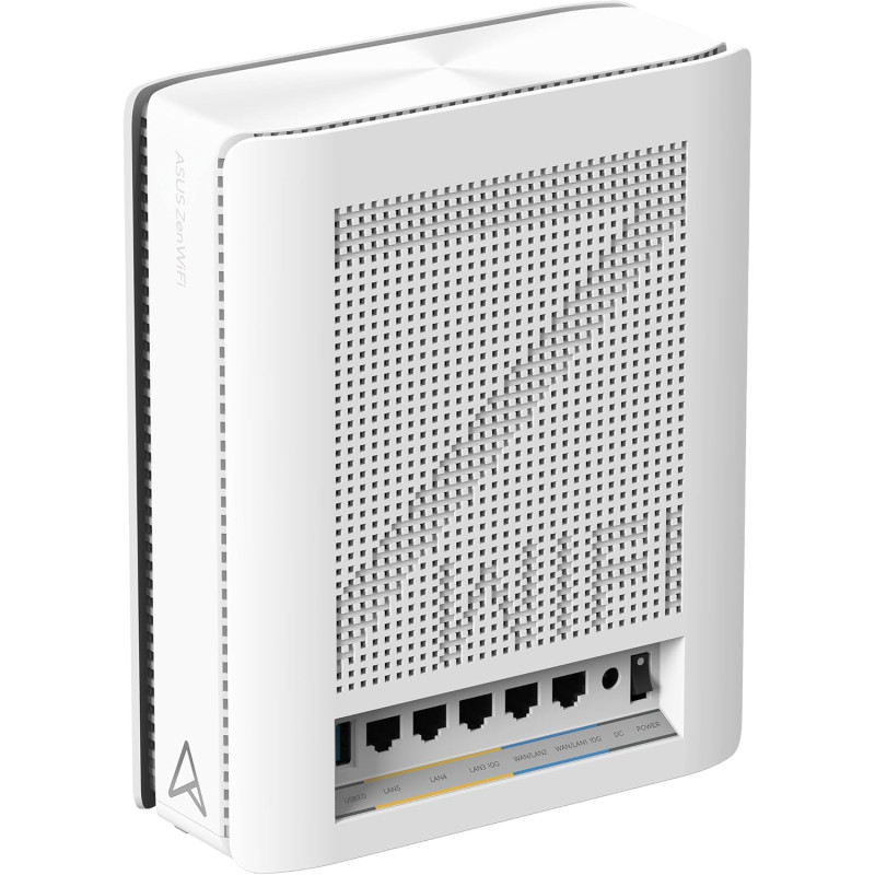 Wi-Fi система ASUS ZenWiFi BQ16 (90IG08K0-MO3N2V)