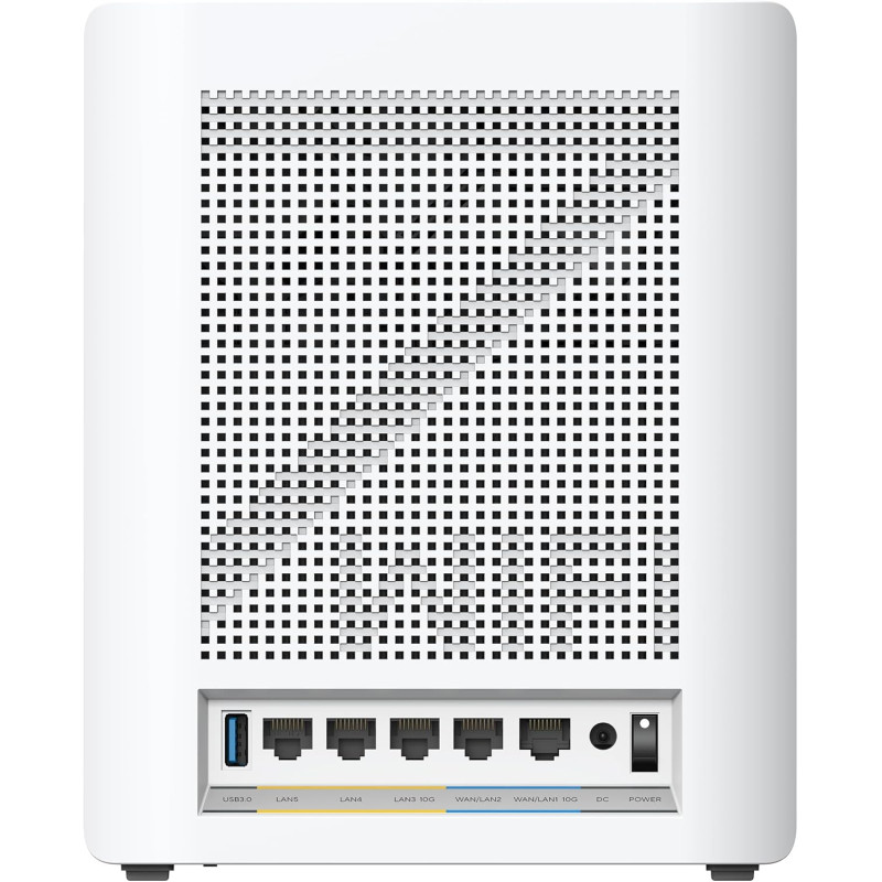 Wi-Fi система ASUS ZenWiFi BQ16 (90IG08K0-MO3N2V)