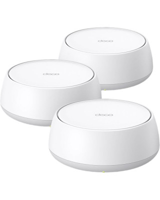 Mesh Wi-Fi система Tp-Link Deco BE22(3-pack)