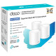 Маршрутизатор TP-LINK DECO X50 3PK (DECO-X50-3-PACK)
