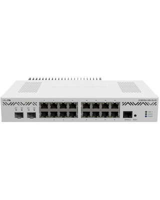 Маршрутизатор MikroTik Cloud Core Router CCR2004-16G-2S+PC