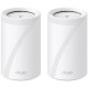 Маршрутизатор TP-Link Deco BE65 2-Pack