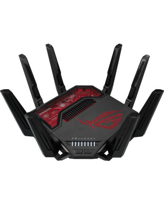 Бездротовий маршрутизатор Asus ROG Rapture GT-BE19000 (90IG0850-MO9A0V)