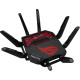 Бездротовий маршрутизатор Asus ROG Rapture GT-BE19000 (90IG0850-MO9A0V)