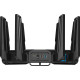 Бездротовий маршрутизатор Asus ROG Rapture GT-BE19000 (90IG0850-MO9A0V)