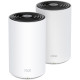 Маршрутизатор TP-LINK Deco PX50 (2-pack) 