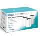 Маршрутизатор TP-LINK Powerline Mesh Wi-Fi Deco S4 (3-pack) 