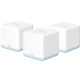 Маршрутизатор Mercusys Halo H30 3PK (Halo H30(3-pack))