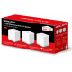 Маршрутизатор Mercusys Halo H30 3PK (Halo H30(3-pack))