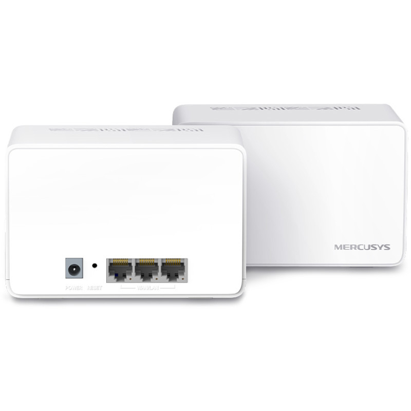 Маршрутизатор Mercusys Halo H80X 2PK (HALO-H80X-2-PACK)