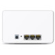Маршрутизатор Mercusys Halo H80X 2PK (HALO-H80X-2-PACK)