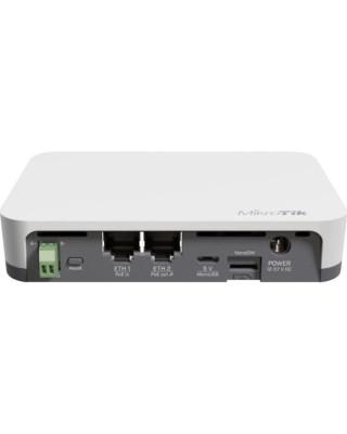 Точка доступа Mikrotik KNOT (RB924i-2nD-BT5&BG77)