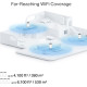Mesh система TP-LINK Deco PX10 3-PACK