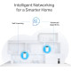 Mesh система TP-LINK Deco PX10 3-PACK